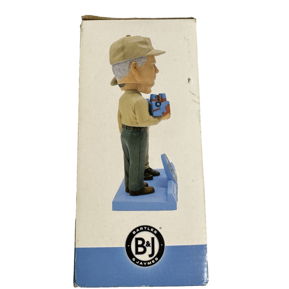 Frank & Ed/B & J Double Bobble Heads - Picture 2 of 5